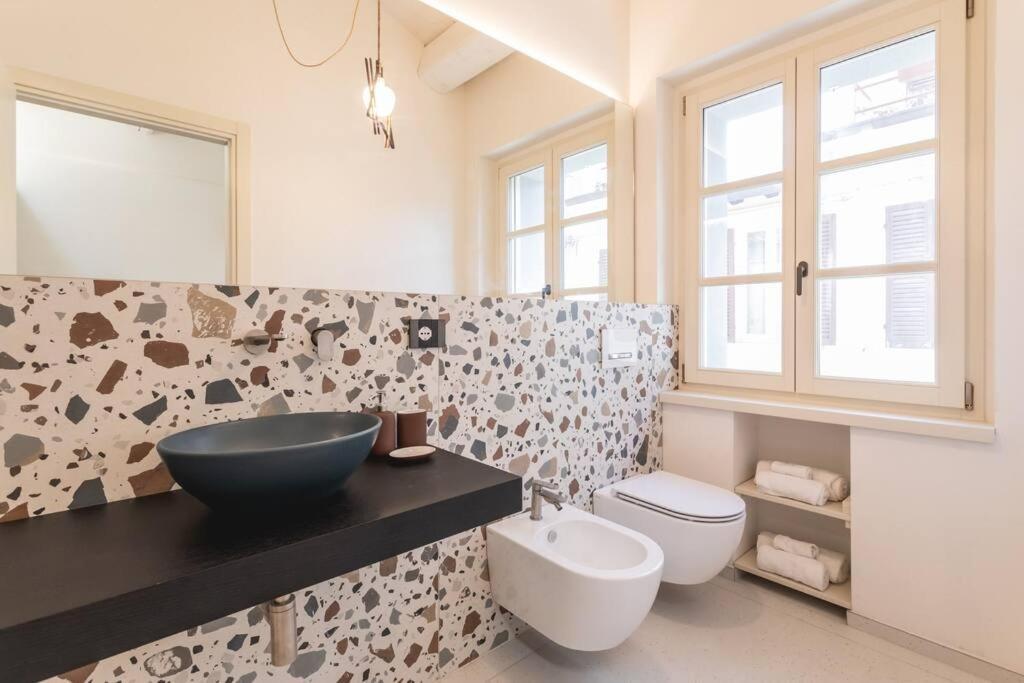 Luxury & Design: Oasi Nel Centro Storico Di Rimini Exterior foto