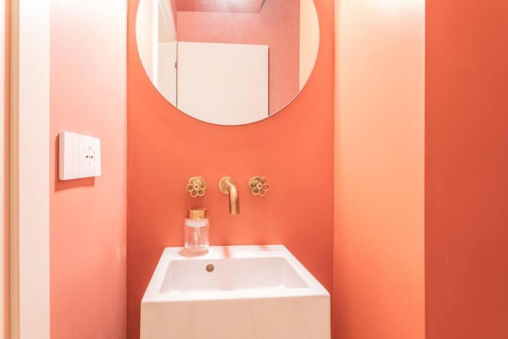 Luxury & Design: Oasi Nel Centro Storico Di Rimini Exterior foto