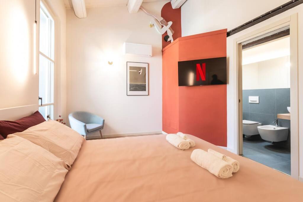 Luxury & Design: Oasi Nel Centro Storico Di Rimini Exterior foto