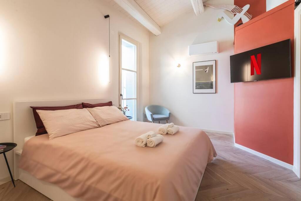 Luxury & Design: Oasi Nel Centro Storico Di Rimini Exterior foto