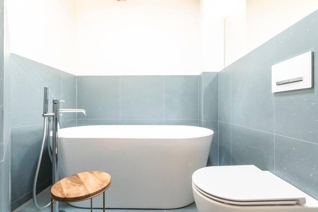 Luxury & Design: Oasi Nel Centro Storico Di Rimini Exterior foto