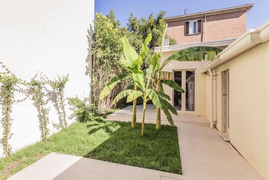 Luxury & Design: Oasi Nel Centro Storico Di Rimini Exterior foto