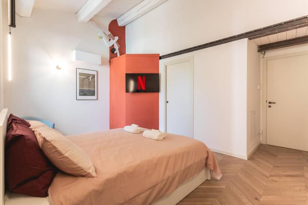 Luxury & Design: Oasi Nel Centro Storico Di Rimini Exterior foto