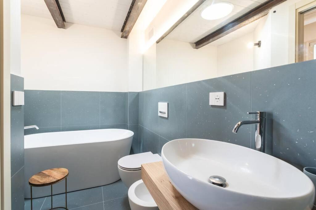 Luxury & Design: Oasi Nel Centro Storico Di Rimini Exterior foto