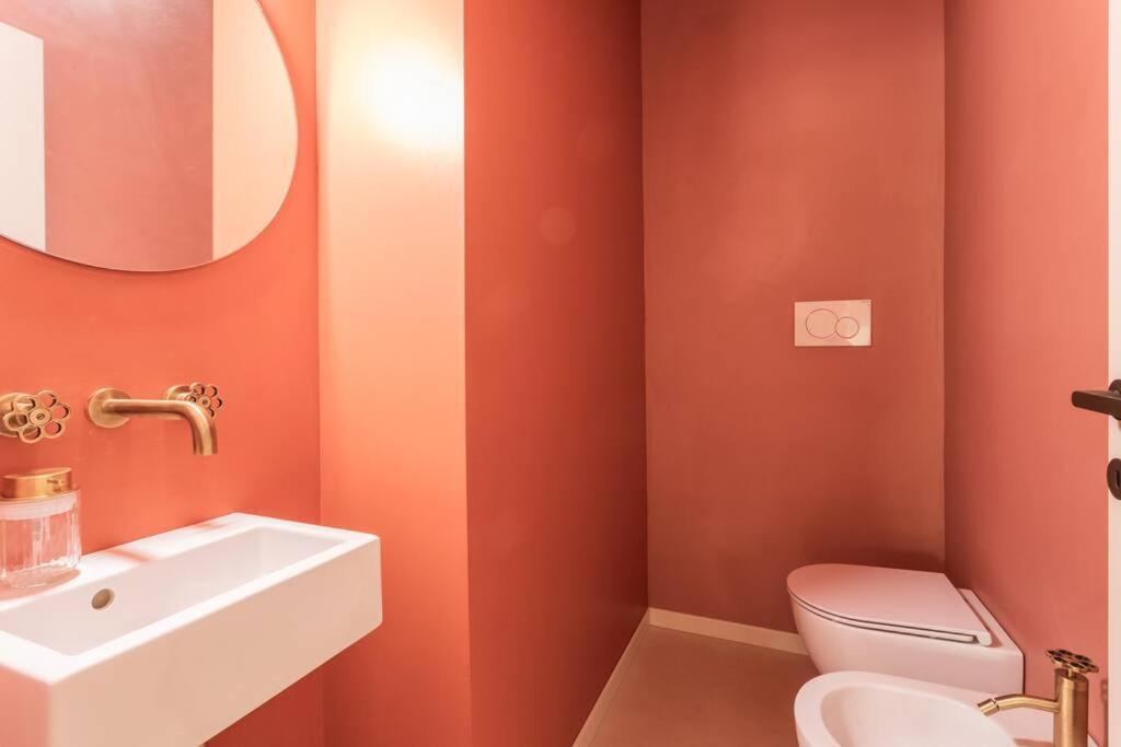 Luxury & Design: Oasi Nel Centro Storico Di Rimini Exterior foto