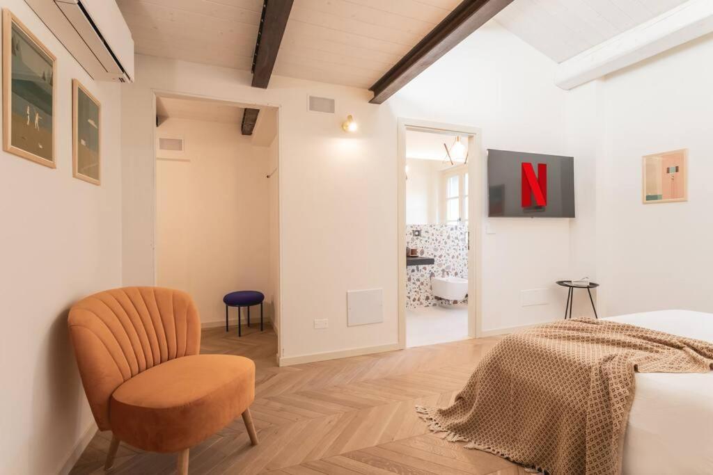 Luxury & Design: Oasi Nel Centro Storico Di Rimini Exterior foto
